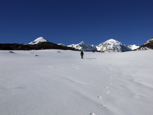 da Barrea a lago Vivo (P.N.A.)
